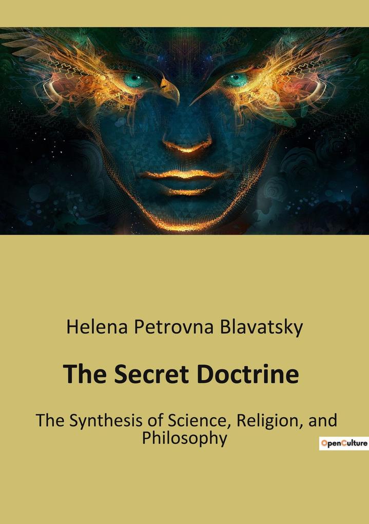 Produktbild: The Secret Doctrine | Helena Petrovna Blavatsky