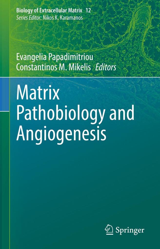 Produktbild: Matrix Pathobiology and Angiogenesis