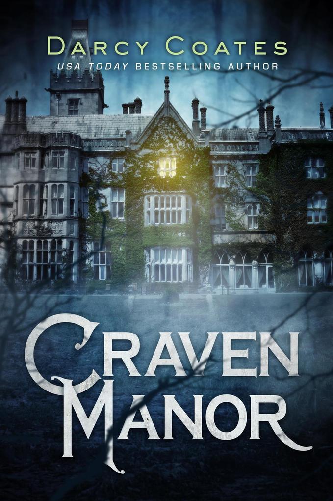 Produktbild: Craven Manor | Darcy Coates