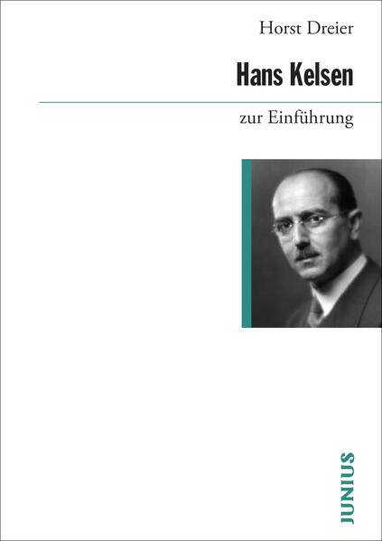 Produktbild: Hans Kelsen zur Einführung | Horst Dreier