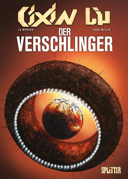 Produktbild: Cixin Liu: Der Verschlinger (Graphic Novel) | Cixin Liu, Jean-David Morvan