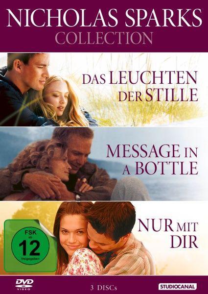 Produktbild: Nicholas Sparks Collection | Jamie Linden, Nicholas Sparks, Karen Janszen, Gerald Di Pego