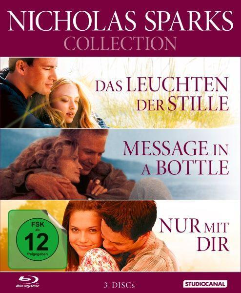Produktbild: Nicholas Sparks Collection | Jamie Linden, Nicholas Sparks, Karen Janszen, Gerald Di Pego
