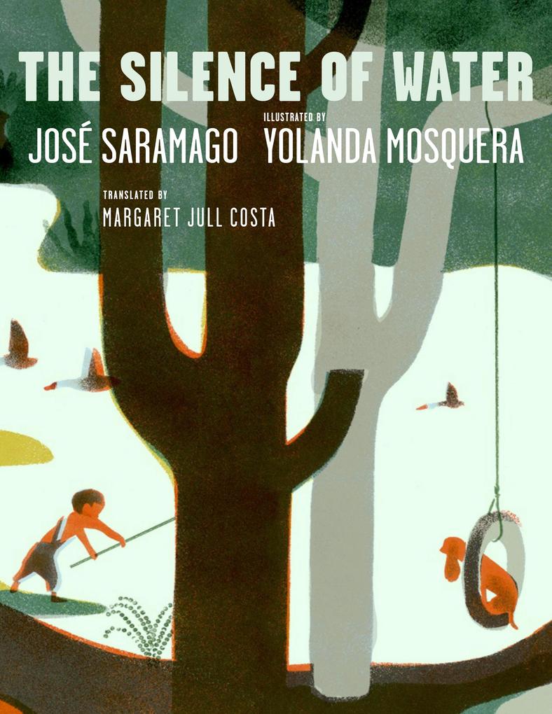 Produktbild: The Silence of Water | José Saramago