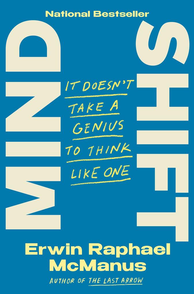 Produktbild: Mind Shift | Erwin Raphael McManus