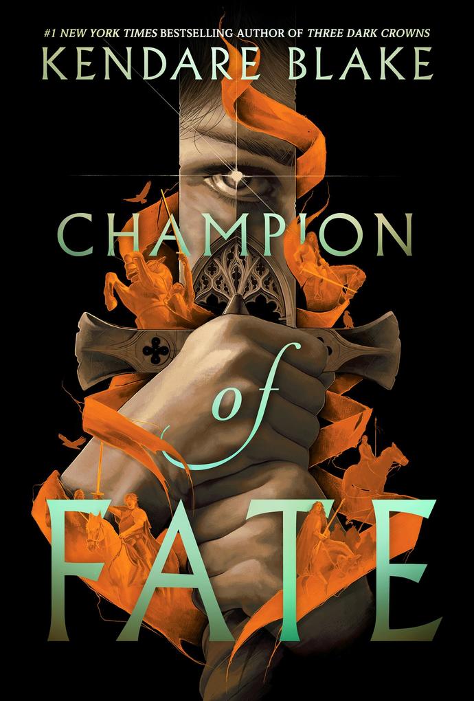 Produktbild: Champion of Fate | Kendare Blake