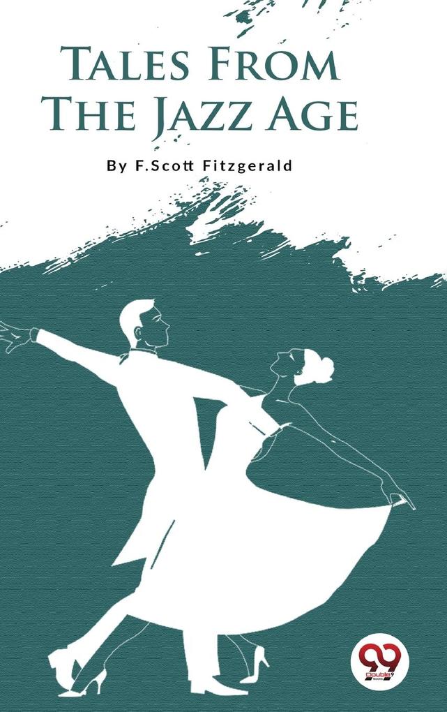 Produktbild: Tales From the Jazz Age