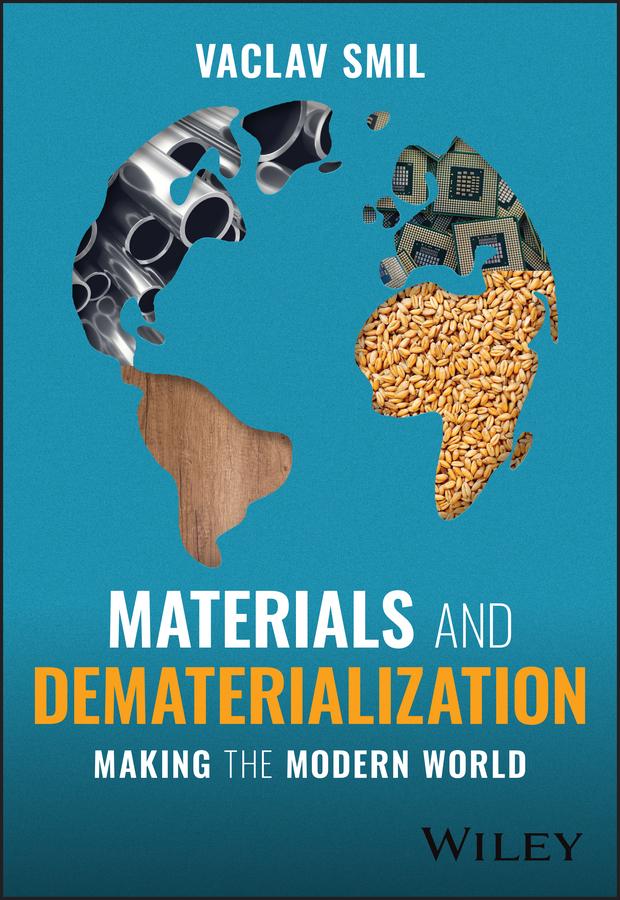 Produktbild: Materials and Dematerialization | Vaclav Smil