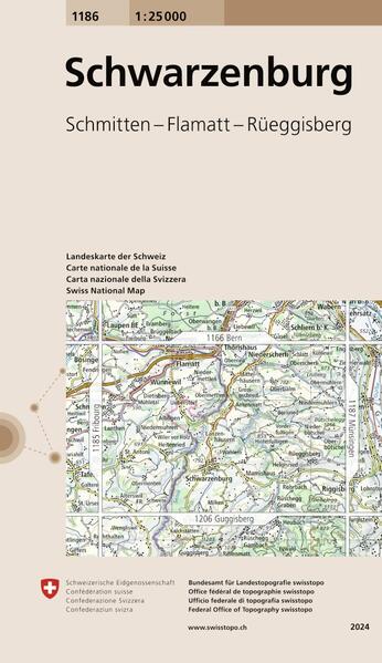 Produktbild: 1186 Schwarzenburg