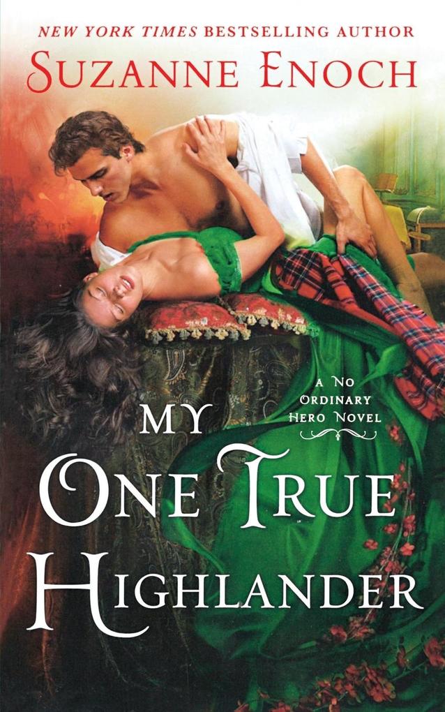 Produktbild: My One True Highlander | Suzanne Enoch