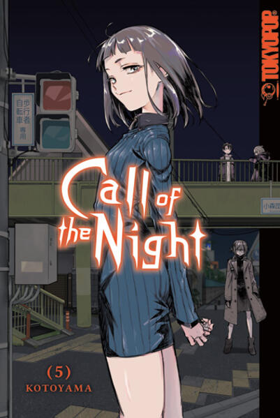 Produktbild: Call of the Night 05 | Kotoyama