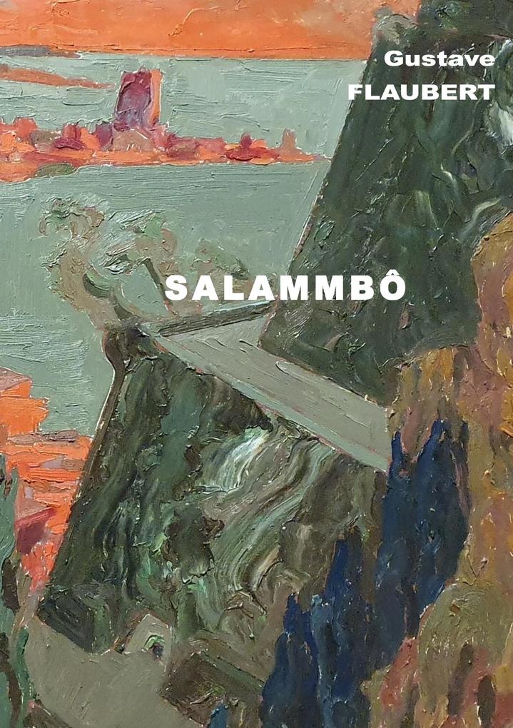 Produktbild: Salammbô | Gustave Flaubert