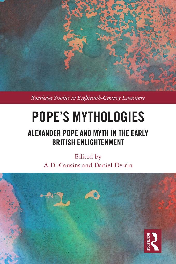 Produktbild: Pope's Mythologies