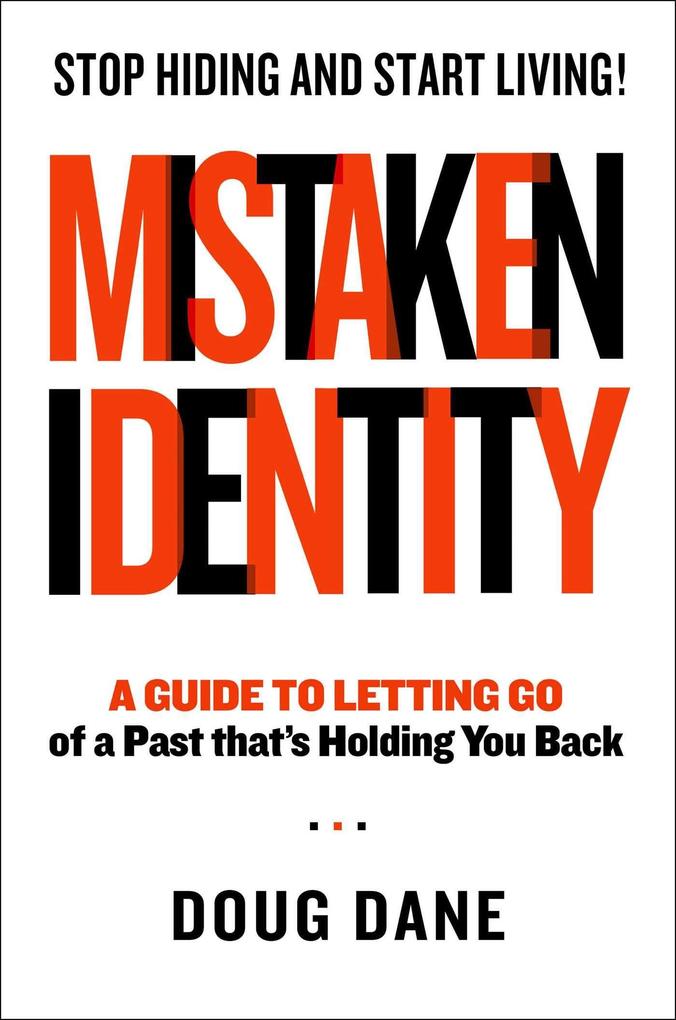 Produktbild: Mistaken Identity | Doug Dane