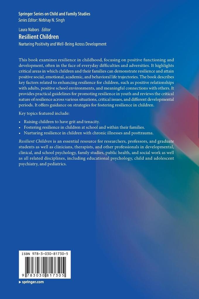 Weitere Ansicht: Resilient Children