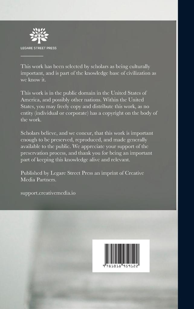 Weitere Ansicht: Constantine Beltrami | Alfred James Hill