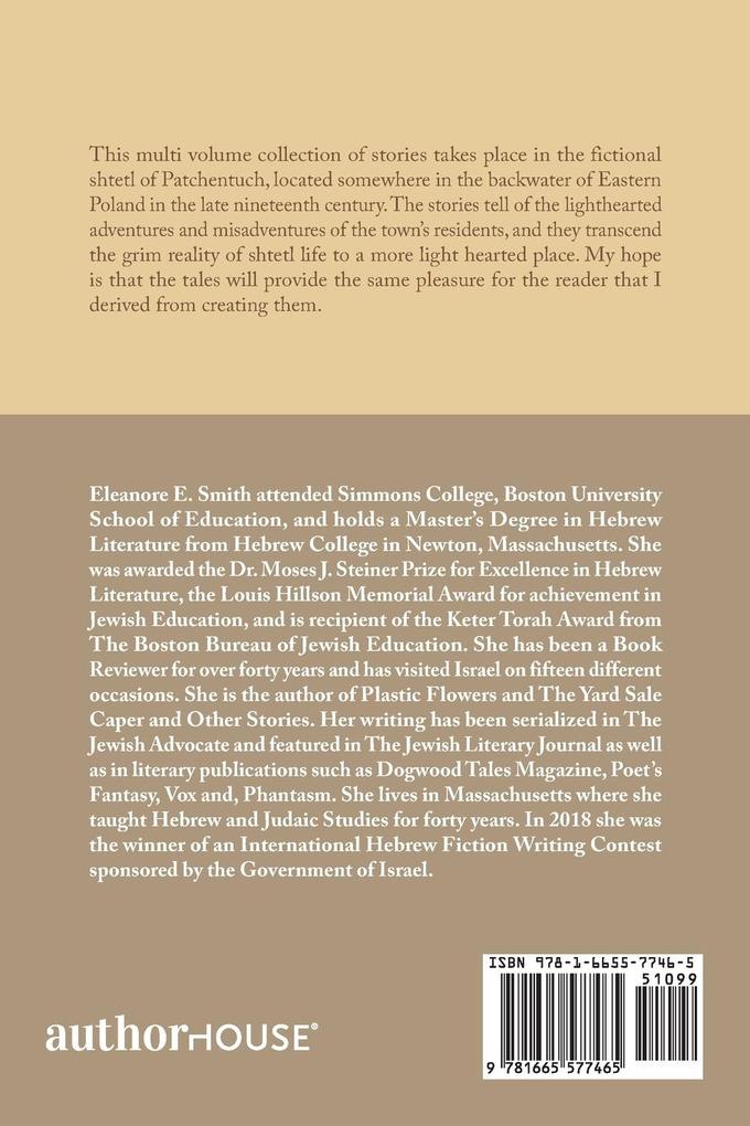 Weitere Ansicht: Shtetl Tales | Eleanore Smith
