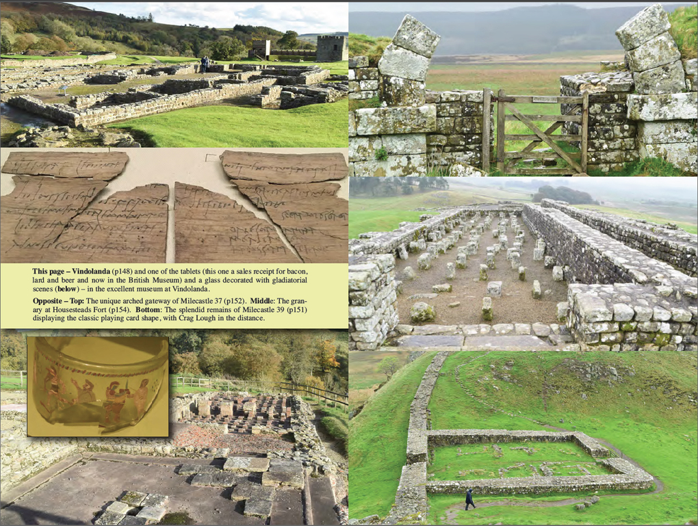 Weitere Ansicht: Hadrian's Wall Path | Henry Stedman
