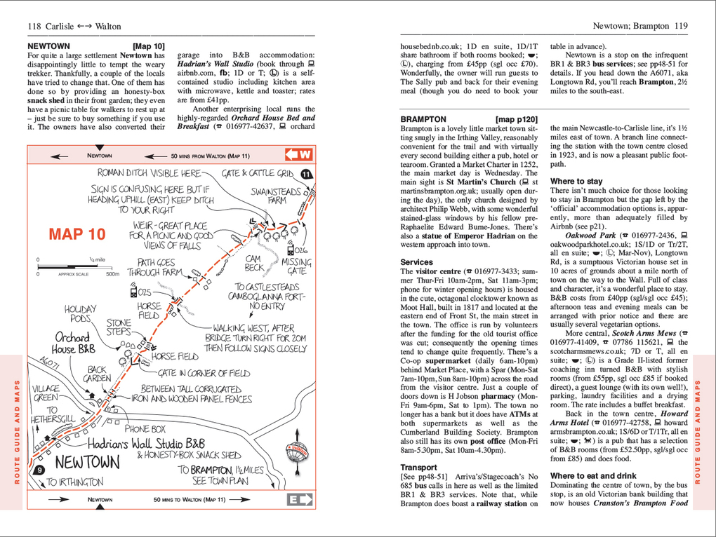 Weitere Ansicht: Hadrian's Wall Path | Henry Stedman