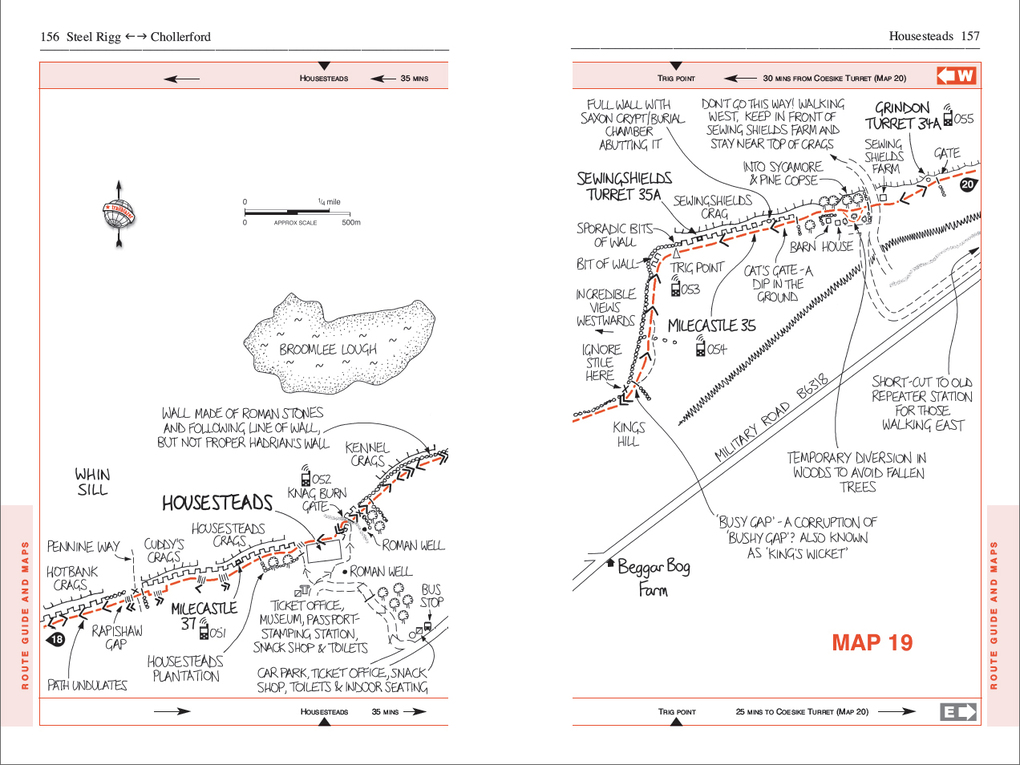 Weitere Ansicht: Hadrian's Wall Path | Henry Stedman
