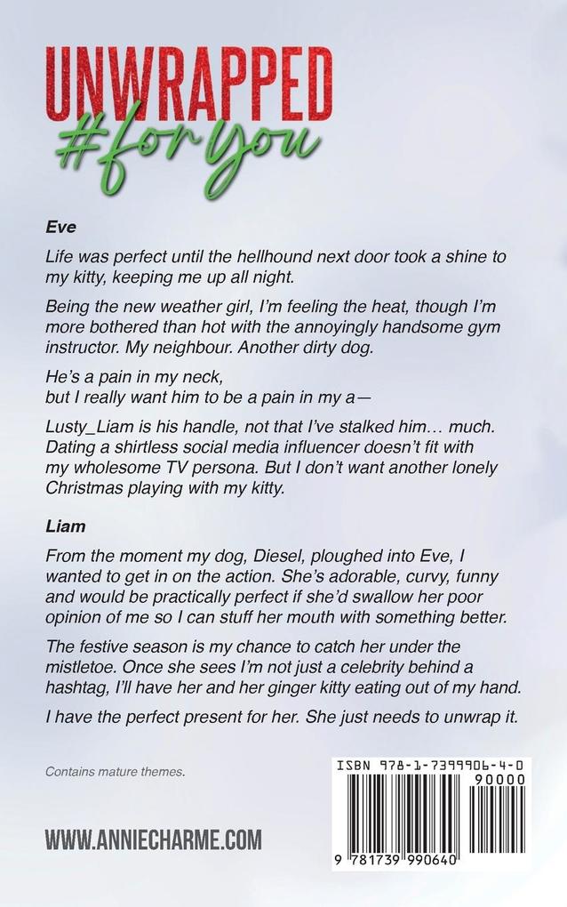 Weitere Ansicht: Unwrapped For You | Annie Charme