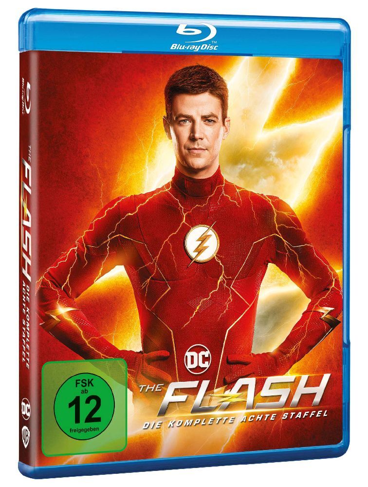 Weitere Ansicht: The Flash | Greg Berlanti, Andrew Kreisberg, Geoff Johns, Grainne Godfree, Aaron Helbing