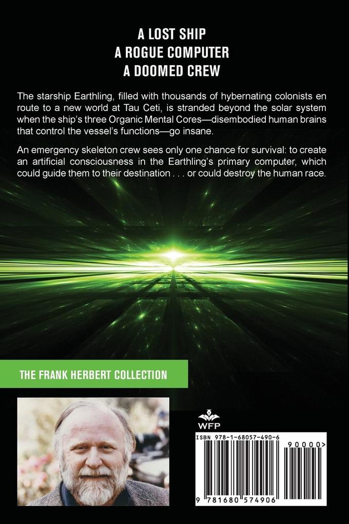 Weitere Ansicht: Destination | Frank Herbert