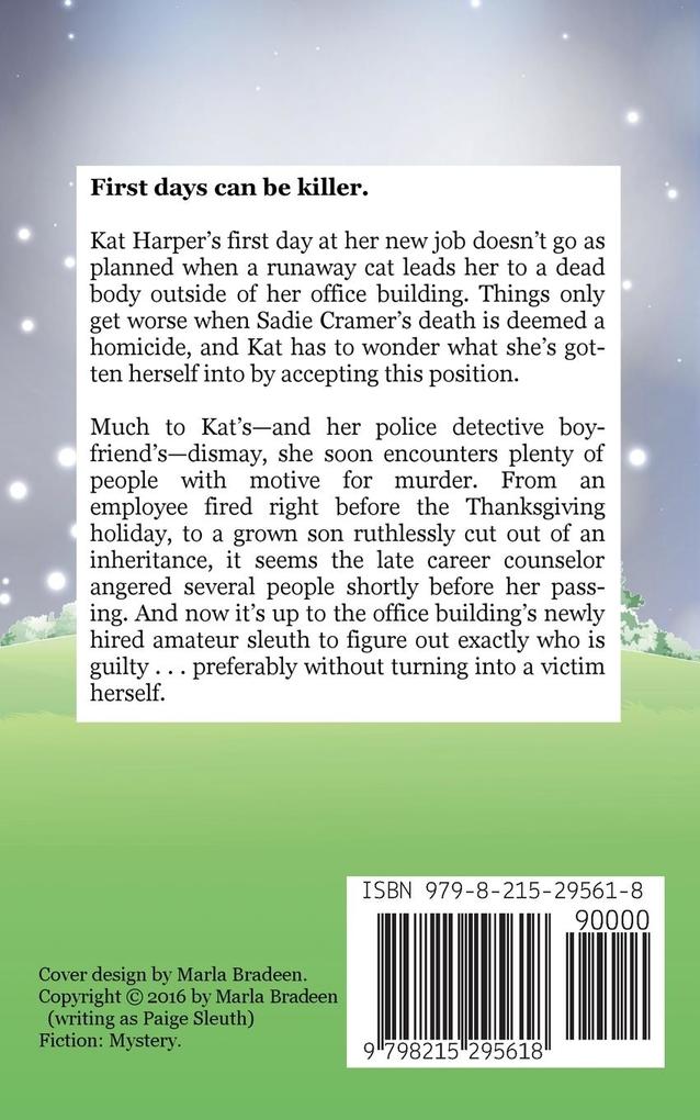 Weitere Ansicht: Frozen in Cherry Hills | Paige Sleuth