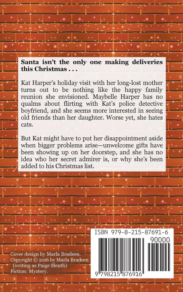 Weitere Ansicht: Christmas in Cherry Hills | Paige Sleuth