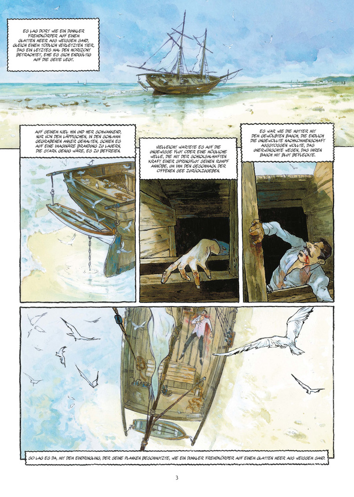 Weitere Ansicht: Herbst an der Bucht der Somme | Philippe Pelaez