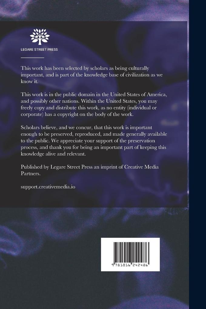 Weitere Ansicht: The Wonders of Instinct: Chapters in the Psychology of Insects | Jean-Henri Fabre