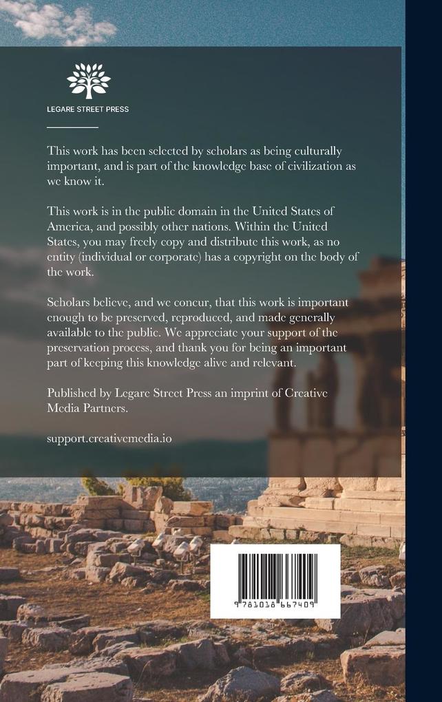Weitere Ansicht: Outlines Of Greek History: With A Survey Of Ancient Oriental Nations | William Carey Morey