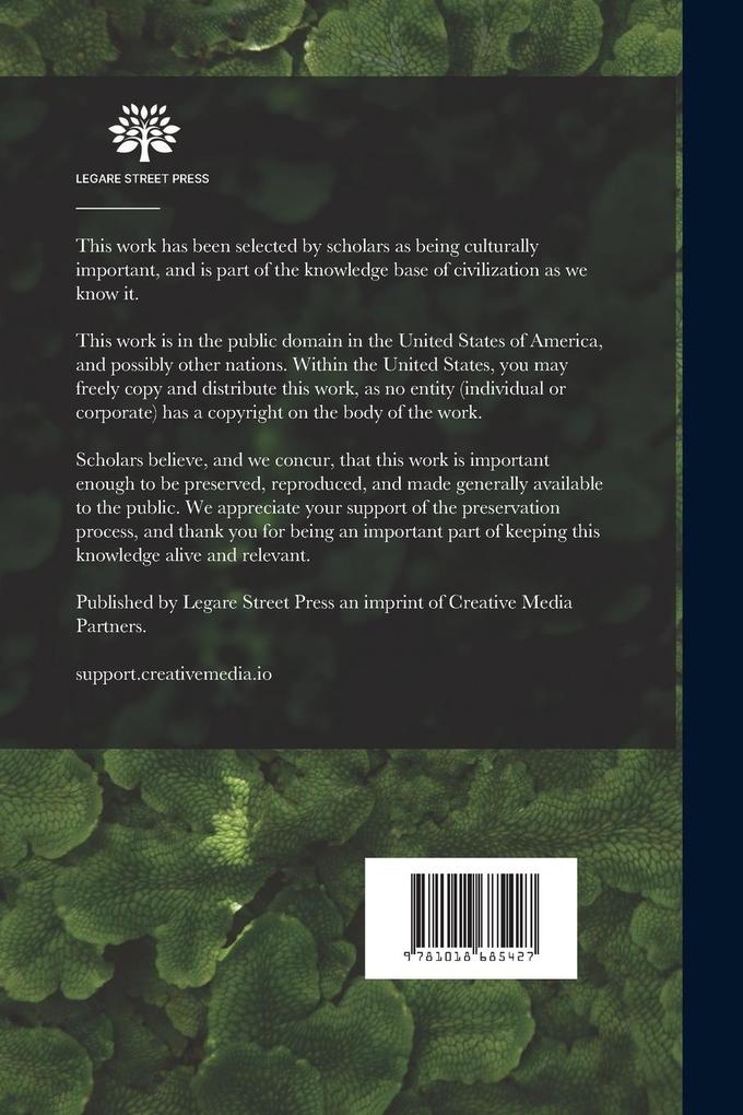 Weitere Ansicht: Among The Night People | Clara Dillingham Pierson