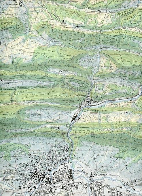 Weitere Ansicht: 1086 Delémont