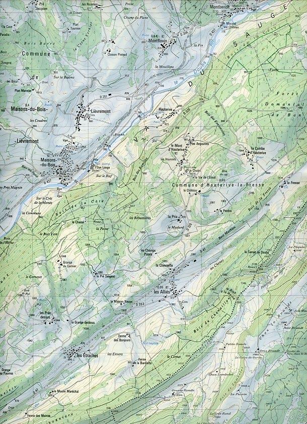Weitere Ansicht: 1162 Les Verrières