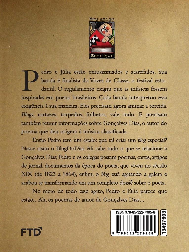 Weitere Ansicht: O poeta do exílio | Marisa Lajolo