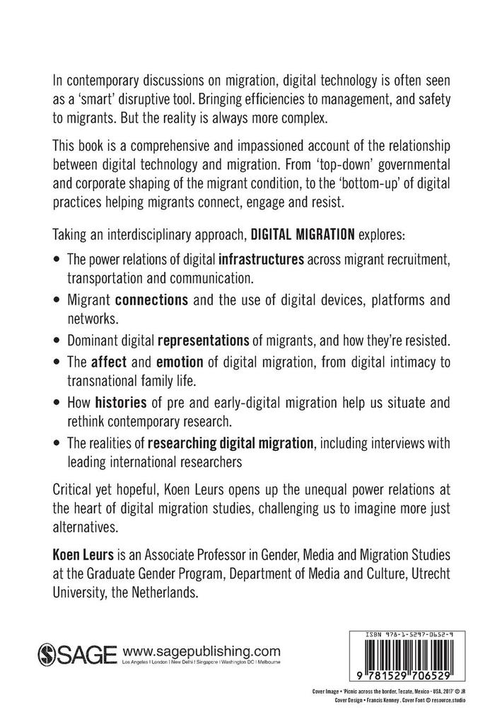 Weitere Ansicht: Digital Migration | Koen Leurs