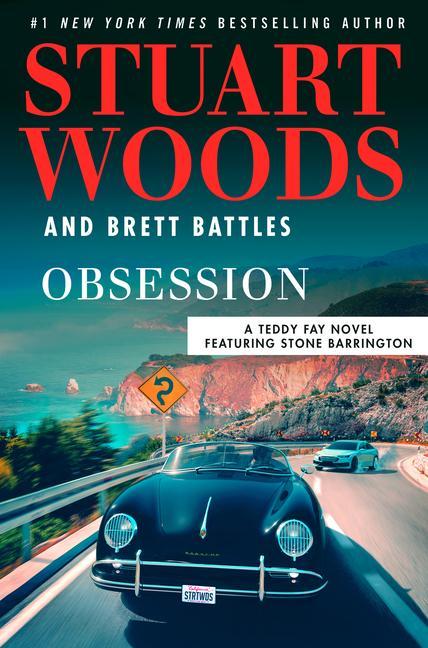Produktbild: Obsession | Stuart Woods, Brett Battles