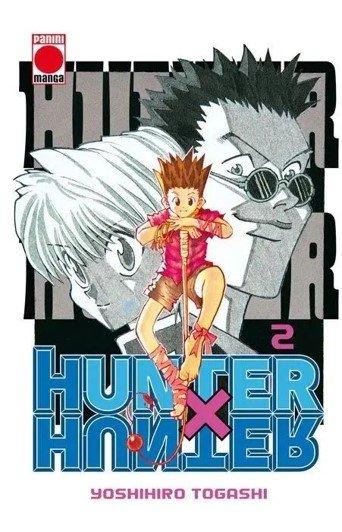Hunter X Hunter Cilt 2