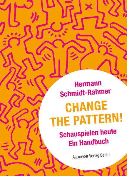 Produktbild: Change the Pattern! | Hermann Schmidt-Rahmer
