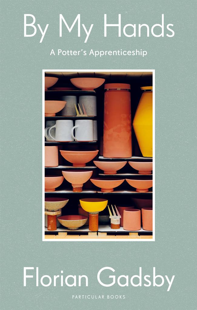 Produktbild: By My Hands | Florian Gadsby