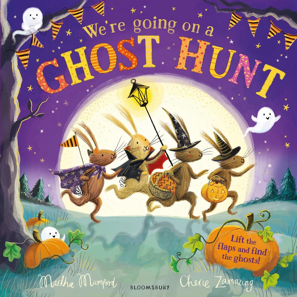 Produktbild: We're Going on a Ghost Hunt | Martha Mumford