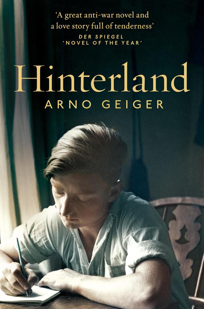 Produktbild: Hinterland | Arno Geiger