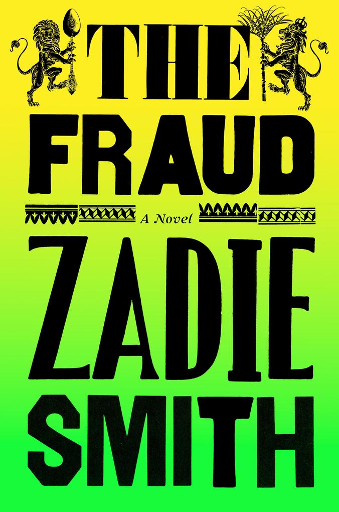Produktbild: The Fraud | Zadie Smith