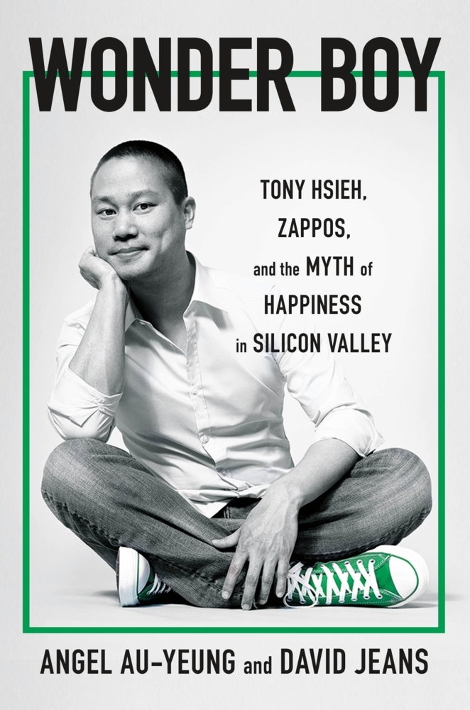 Produktbild: Wonder Boy | Angel Au-Yeung, David Jeans