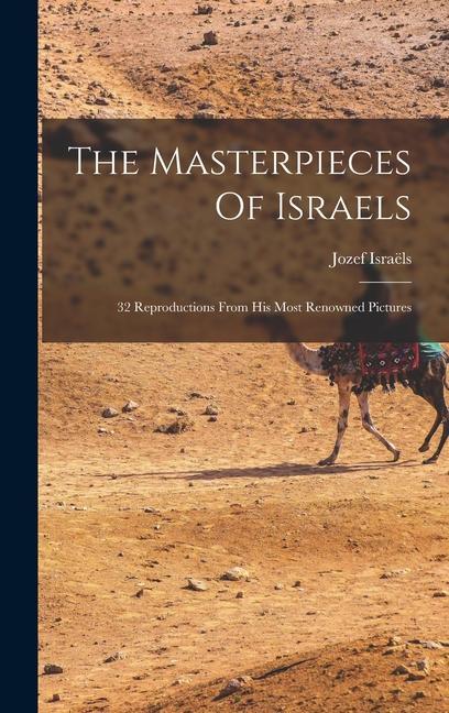 Produktbild: The Masterpieces Of Israels | Jozef Israëls