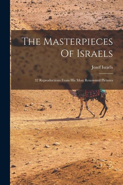 Produktbild: The Masterpieces Of Israels | Jozef Israëls