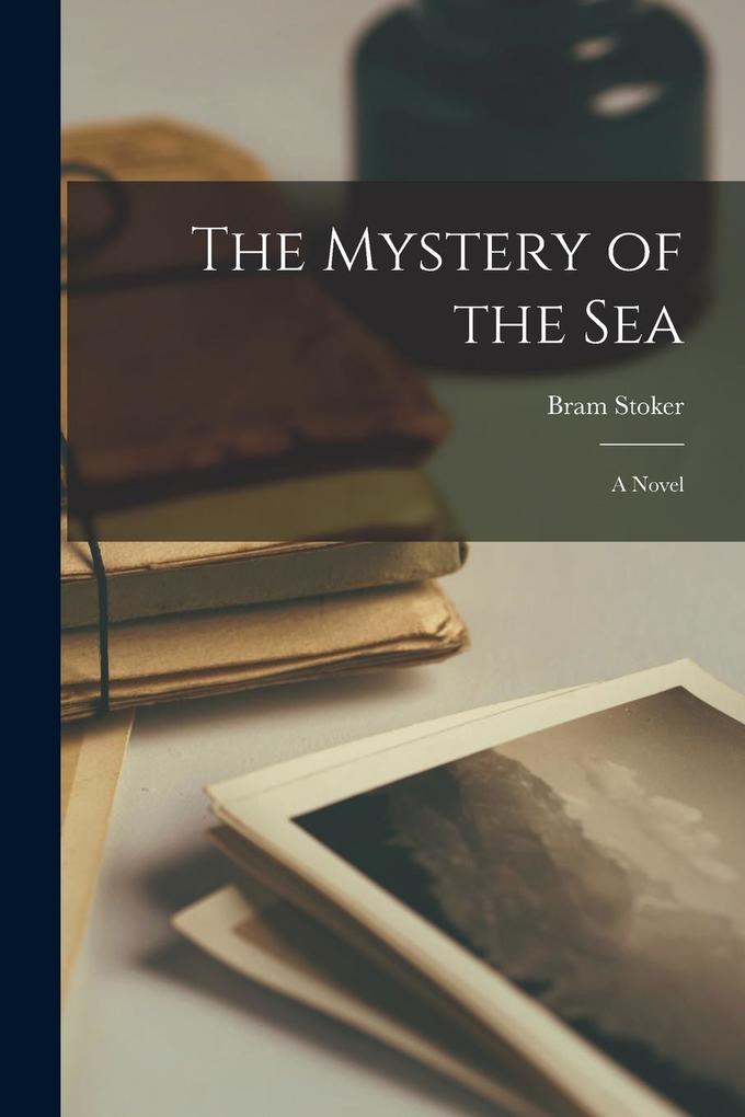 Produktbild: The Mystery of the Sea | Bram Stoker