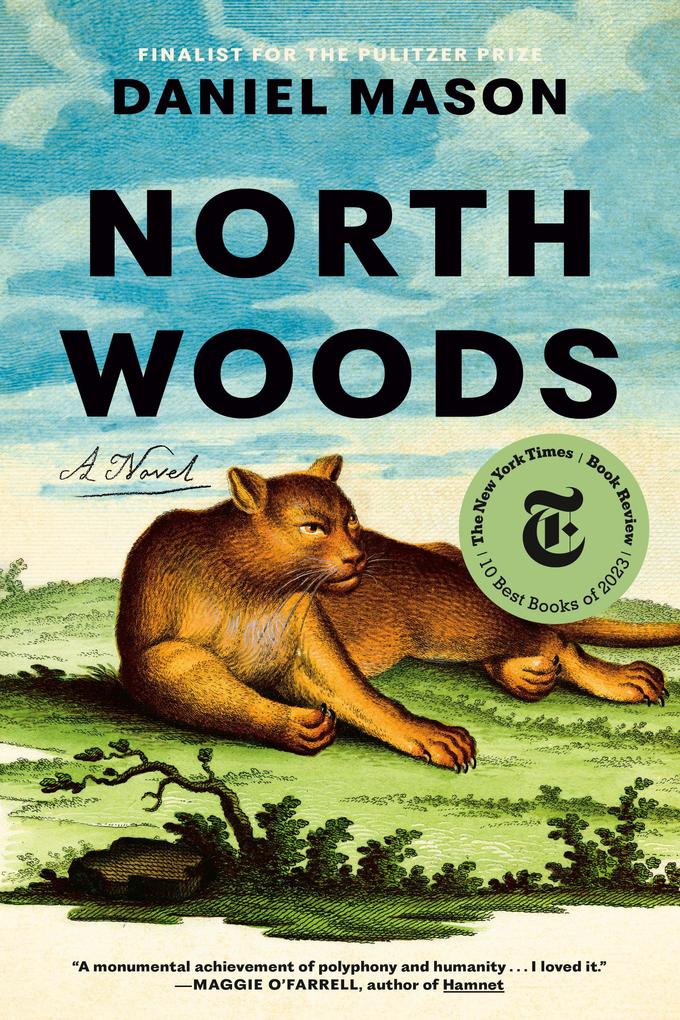 Produktbild: North Woods | Daniel Mason
