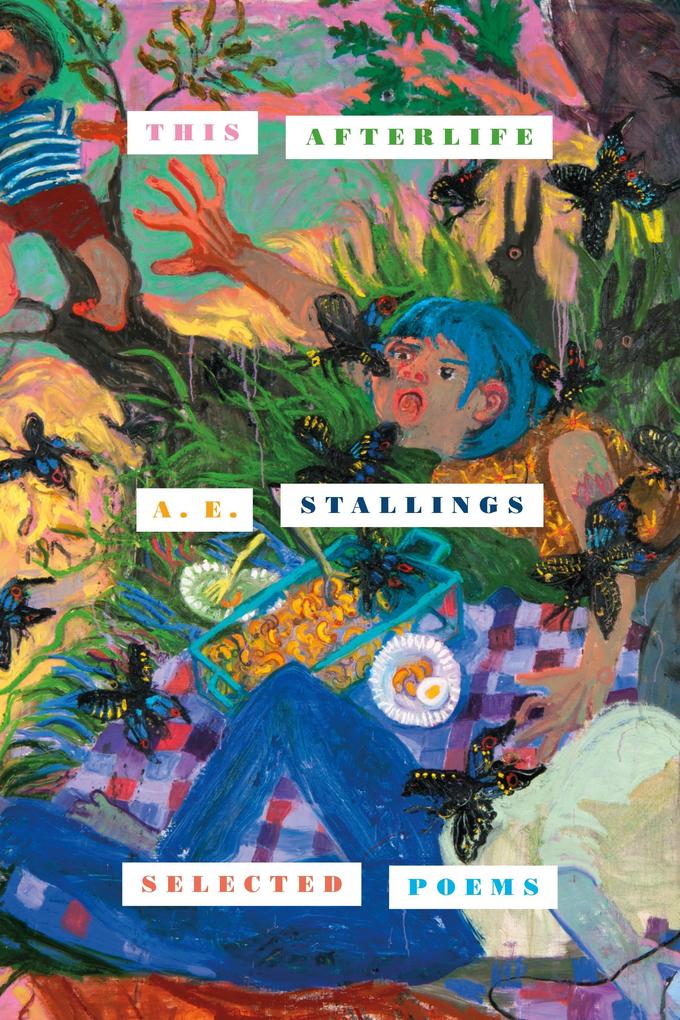 Produktbild: This Afterlife | A. E. Stallings